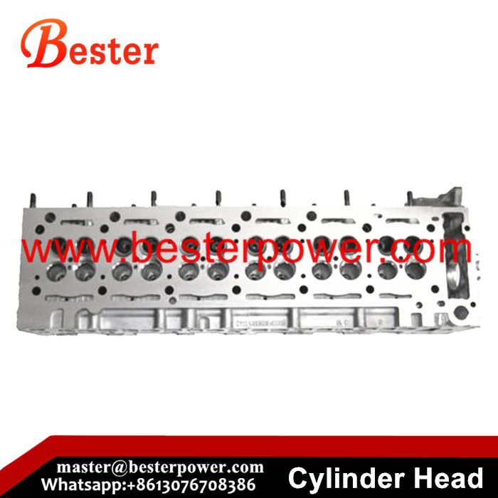Cylinder Head For BENZ E300 OM613 3.0 A6130100920 A6130101320 A6130101620 6130100920 6130101320 6130101620