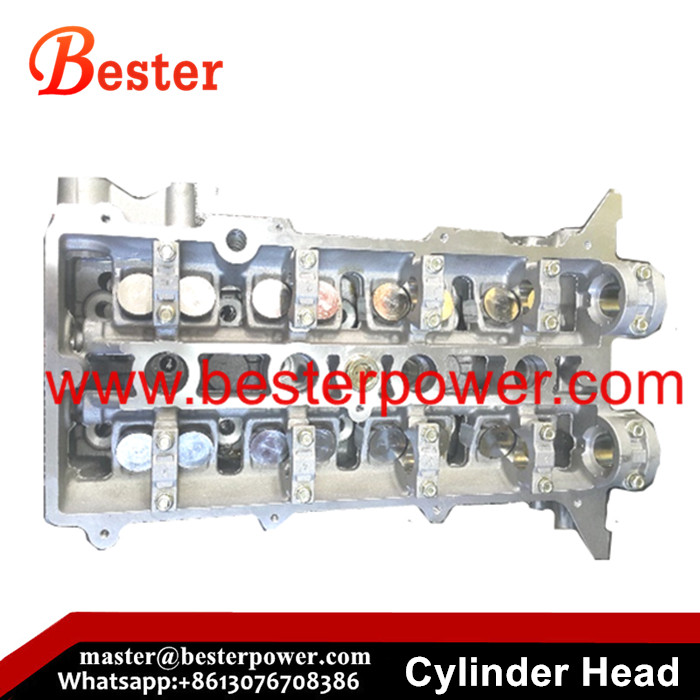 Engine Cylinder Head For MAZDA 626 FS FORD 2.0L DHOC FP6310100 FSH910100 FSH910100A FSS910100