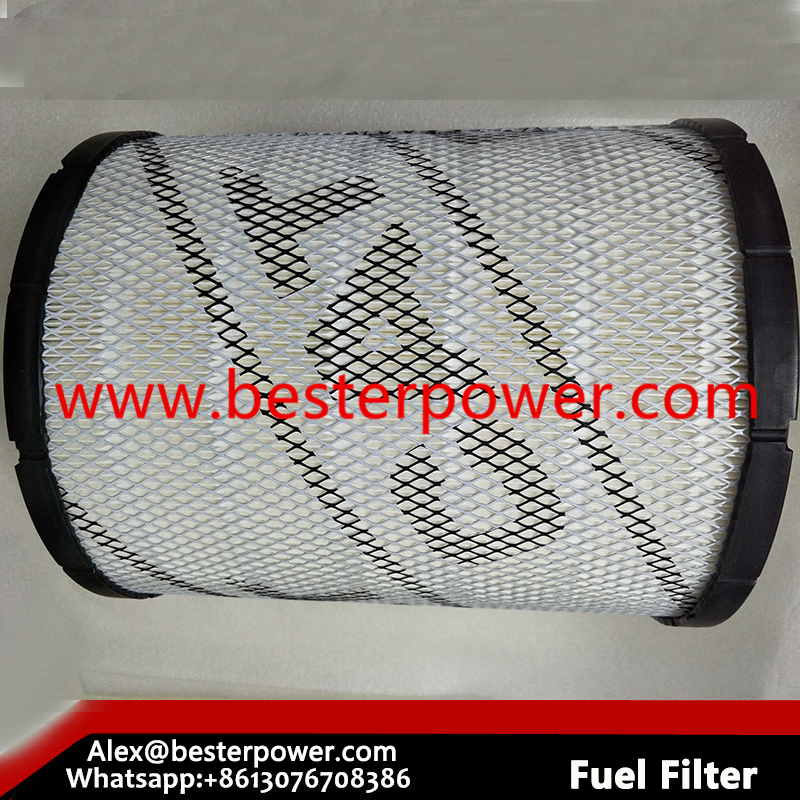 air Filter 6I2501 6I-2501 Auto parts Fuel Filter for Diesel engine