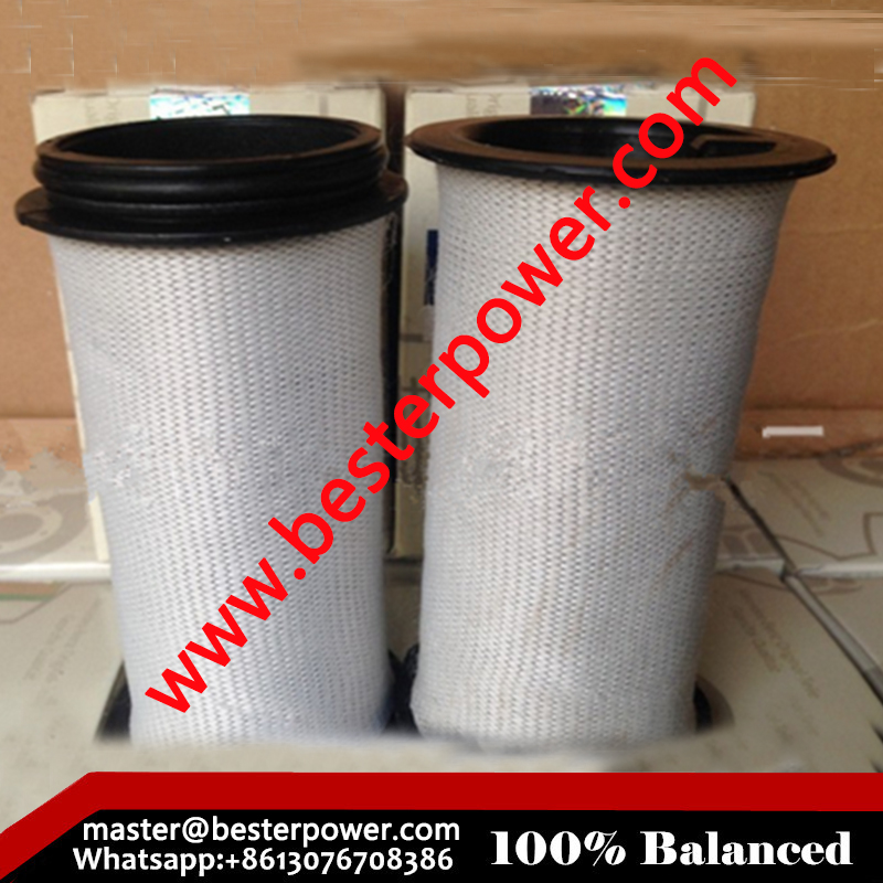 A541 0100080 Excavator fuel filter High quality