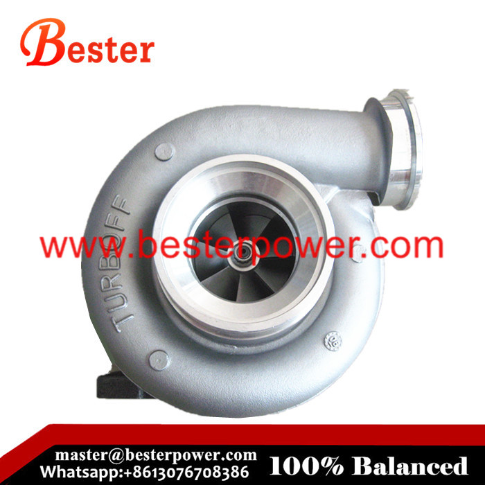 S300 Turbo 315429 315413 315414 5010542005 Turbocharger for Renault Agricultural H100 MIDR-062356A41 Engine