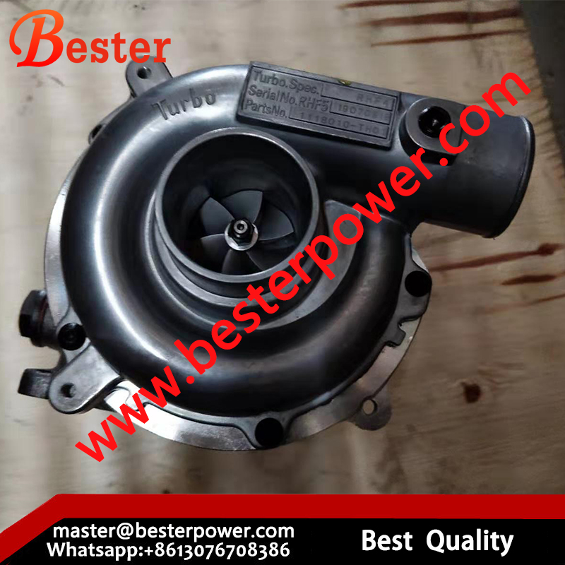 1118010-TH01 1118010TH01 RHF4 turbocharger for Isuzu Explosion proof turbo best quality k18 shaft