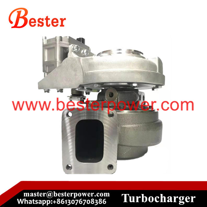 GTA4082KLNV turbo 829926-5001 757654-0015 8976049751 8976049756 turbocharger for Hino TRUCK EURO IV 7.8l 6hk1 6HK1-TC Engine 