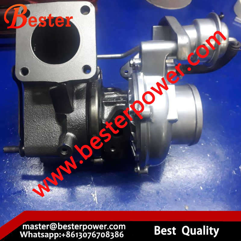 8980540111 898054-0111 V-430144 RHF5 turbocharger for ISUZU truck diesel engine k18 shaft best quality