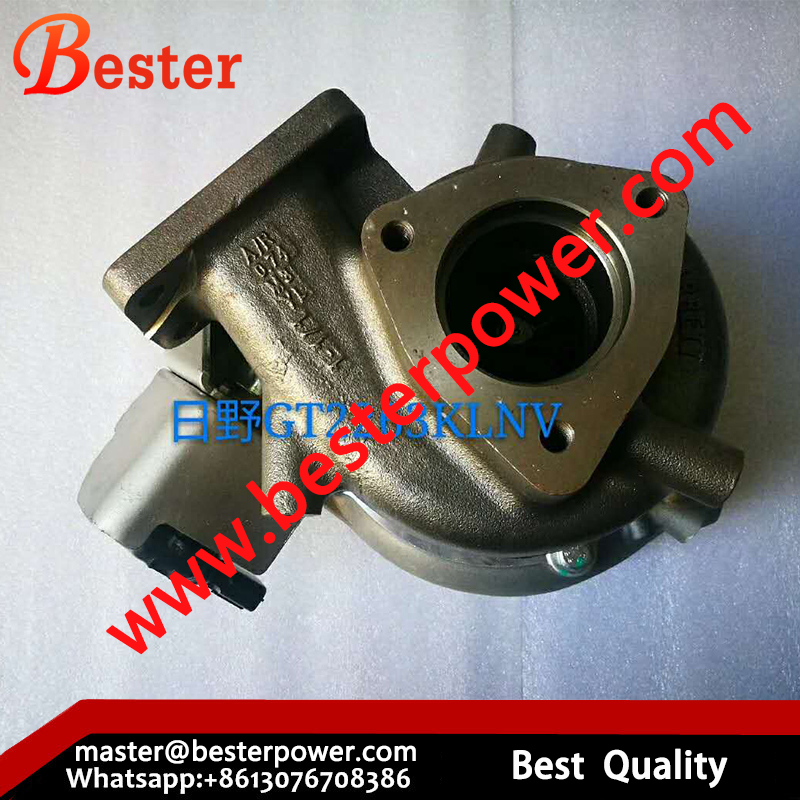 17201E0740 17201-E0890 17201-E0741 17201E0742 17201-E0740 GT2263KLNV turbocharger for Hino FC Truck 4.0L N04C S05C Engine