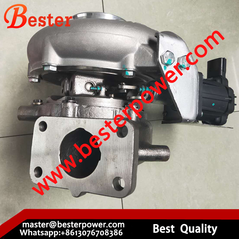 17201E0740 17201E0890 17201E0741 17201E0742 17201-E0740 GT2263KLNV turbocharger for Hino FC Truck 4.0L N04C S05C Engine