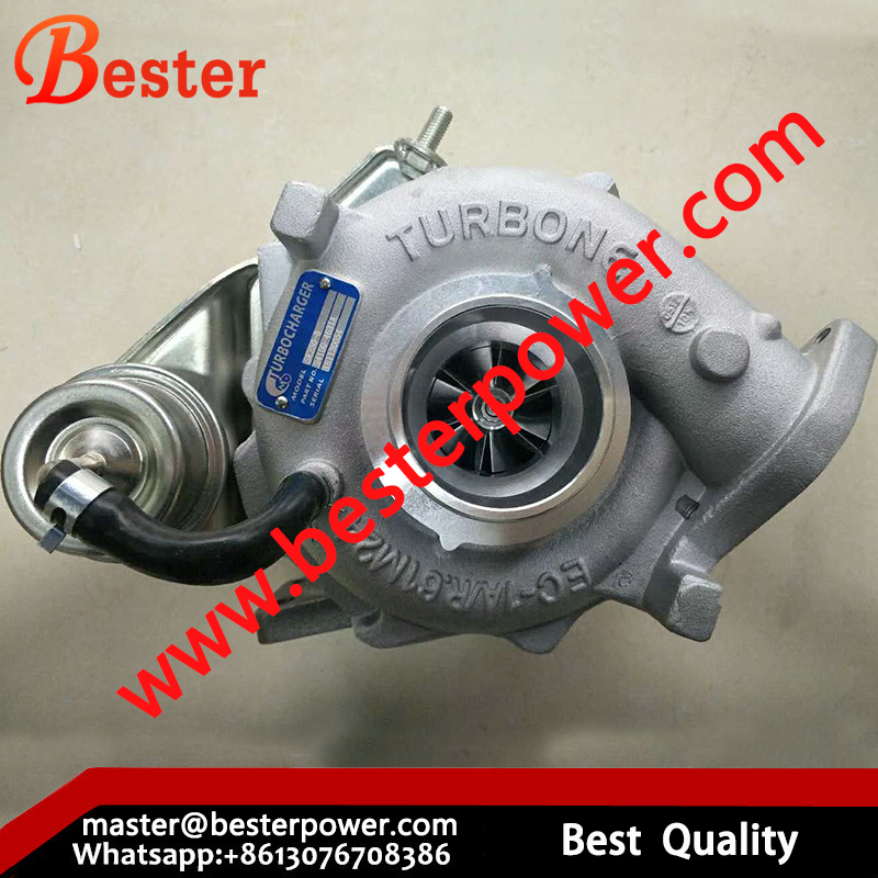 244000494C 241004631 24100-4631A 761916-5003S 761916-0009 761916-0010 GT2259LS turbocharger for Hino Construction JO5E Engine