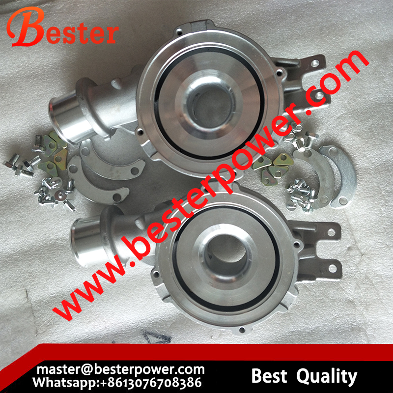 760986-0010 760986-0009 48226009C 40226002H GT20 Turbocharger compressor housing for Luxgen 2.2T engine best quality