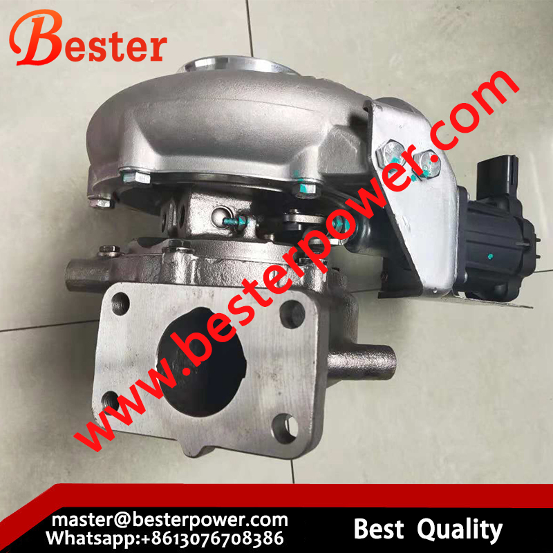 17201-E0742 779144-5023S 779144-0023 852179-0001 847864-5001 turbocharger for Hino N04C S05C EURO 4 engine GT2263KLNV turbo