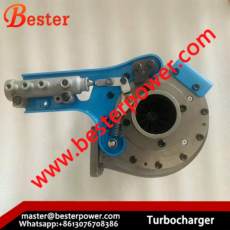 SJ1760-E0102 24100-4223B 241004223B SJ1760E0102 VA520077 VD520040 RHG8 Turbocharger for Hino Truck Profia 700 E13CT YK39 Engine