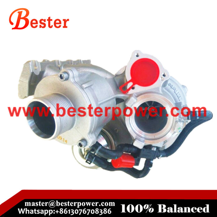  Audi A3 1.4 T15 Turbocharger 06K145721C Turbo  