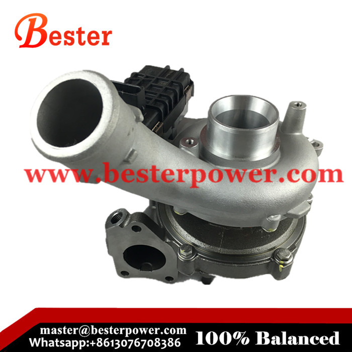 Audi A6 Q7 3.0T GTB2260V turbocharger 776470 776470-0003 776470-0001 059145722R 