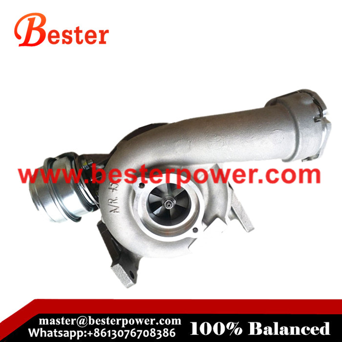  GT2052V Volkswagen Commercial T4 Bus 2.5T turbocharger 720931 070145701H 720931-0004  